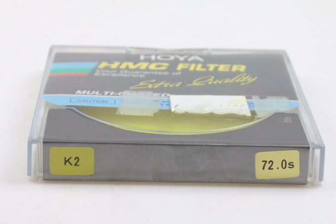 Hoya Filter Gelb Y (K2) 72mm