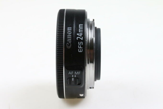 Canon EF-S 24mm f/2,8 STM - #0911103203