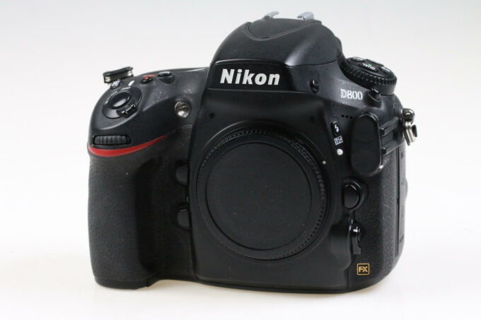 Nikon D800 Gehäuse - #6129133