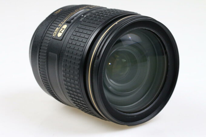 Nikon AF-S NIKKOR 24-120mm f/4,0 G ED VR - #62480162