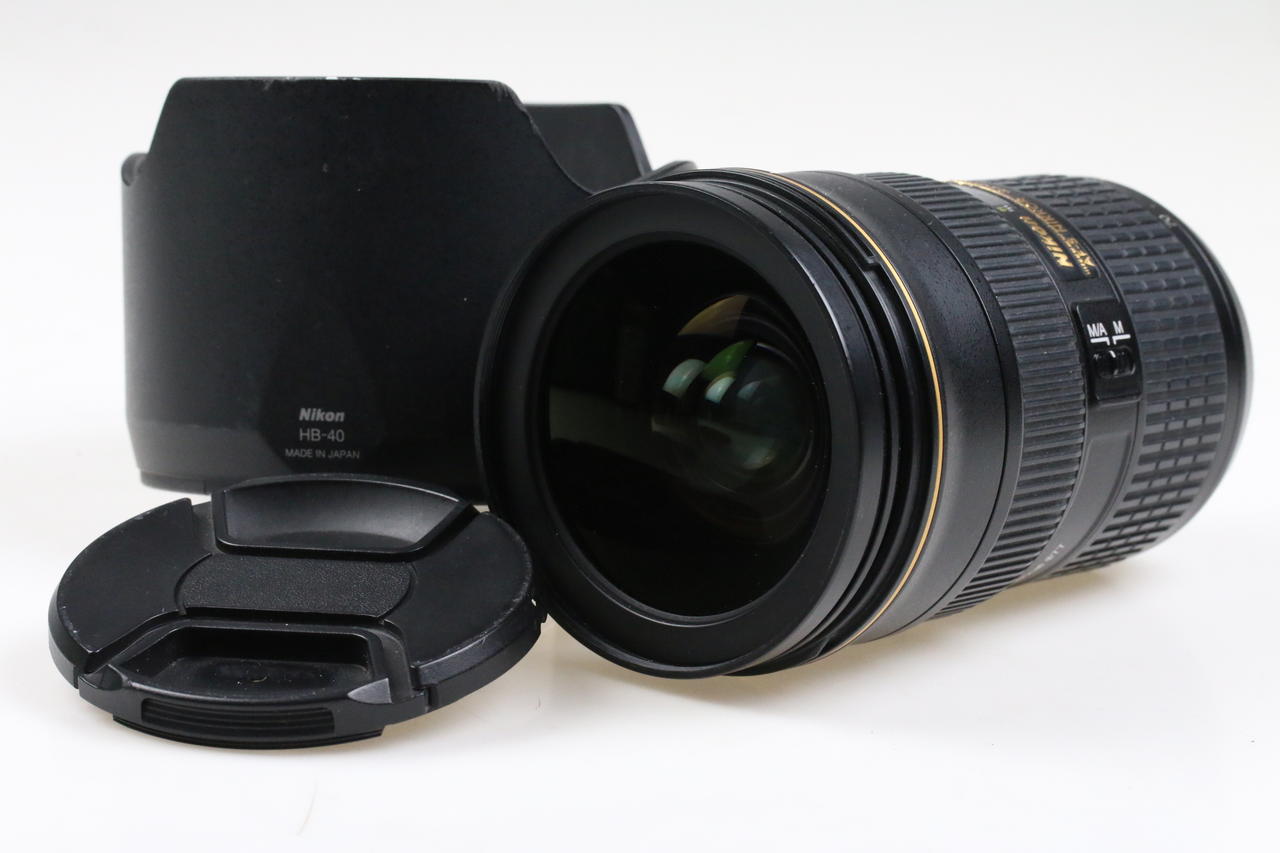 Nikon AF-S NIKKOR 24-70mm f/2,8 G ED - #984774