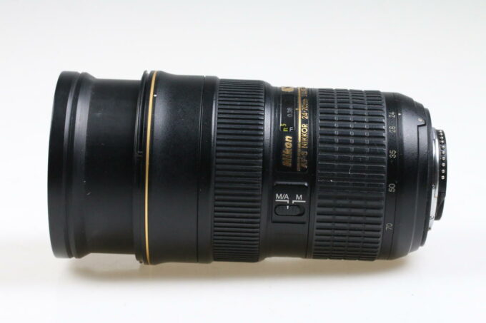 Nikon AF-S NIKKOR 24-70mm f/2,8 G ED - #984774