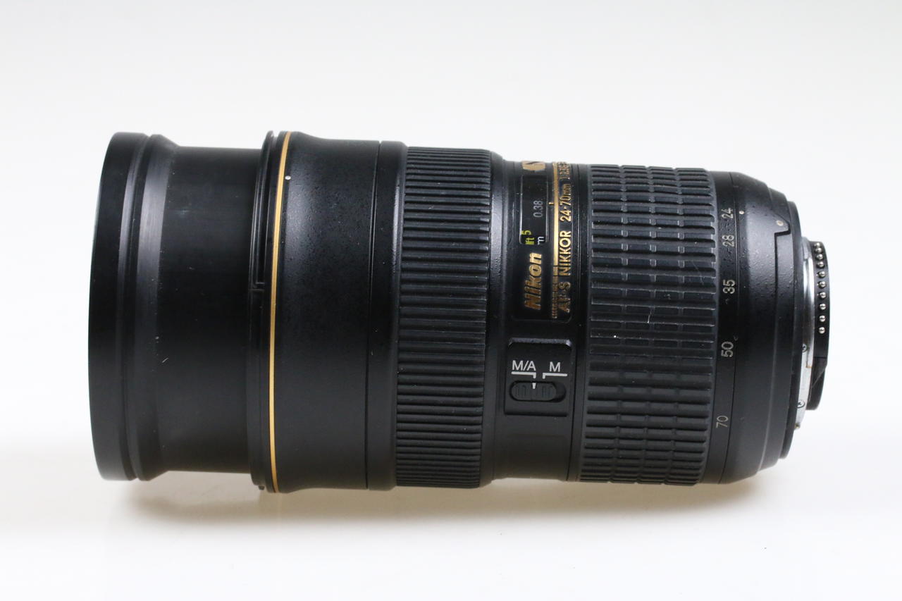 Nikon AF-S NIKKOR 24-70mm f/2,8 G ED - #984774 - Image 2