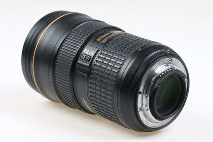 Nikon AF-S NIKKOR 24-70mm f/2,8 G ED - #984774