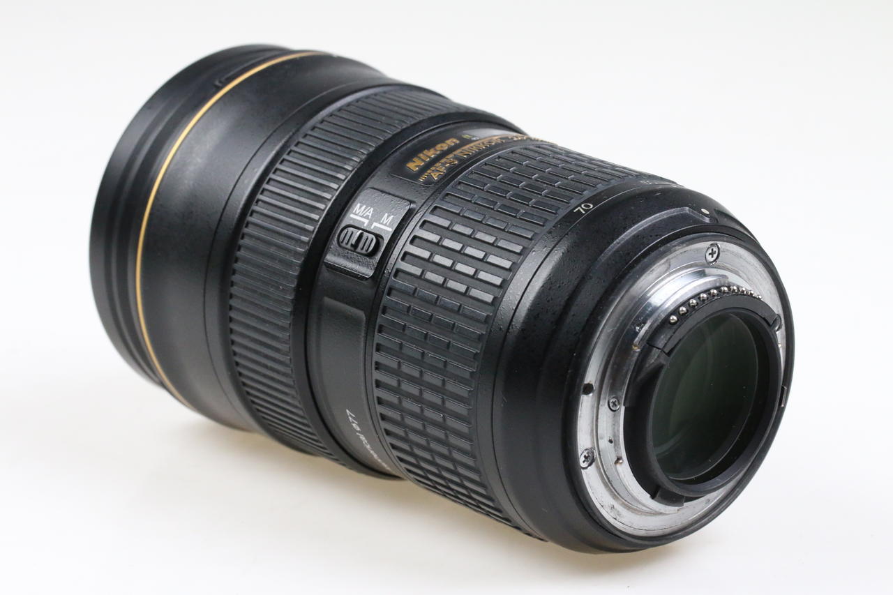 Nikon AF-S NIKKOR 24-70mm f/2,8 G ED - #984774 - Image 3