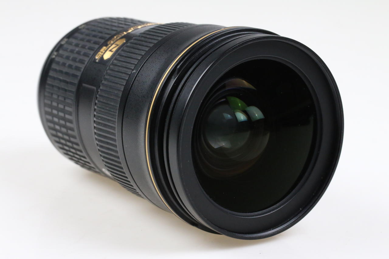Nikon AF-S NIKKOR 24-70mm f/2,8 G ED - #984774 - Image 4