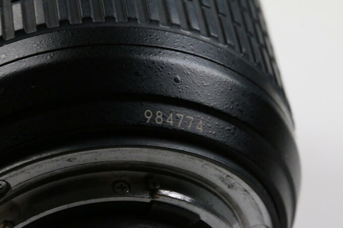 Nikon AF-S NIKKOR 24-70mm f/2,8 G ED - #984774