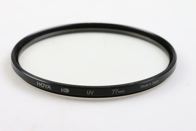 Hoya HD UV Filter - 77mm