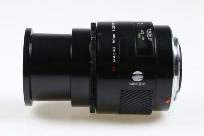 Minolta AF 50mm f/2,8 Macro für Sony / Minolta - #1001838