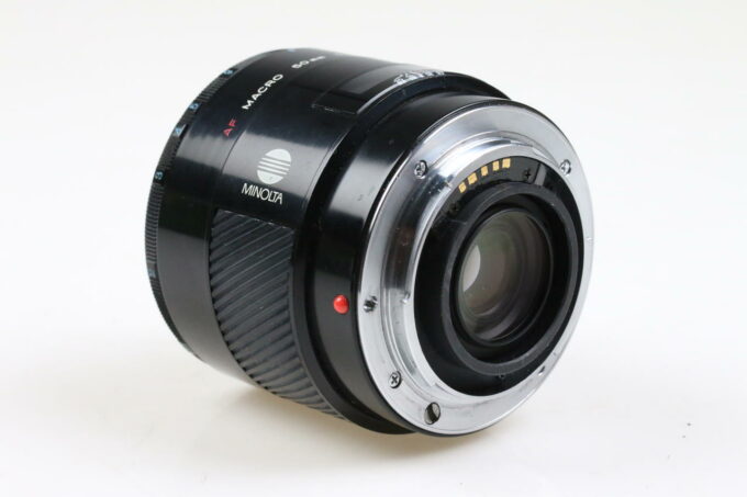 Minolta AF 50mm f/2,8 Macro für Sony / Minolta - #1001838