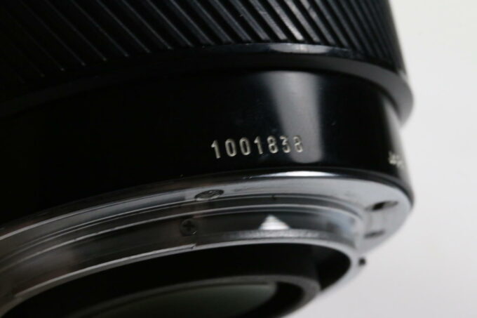 Minolta AF 50mm f/2,8 Macro für Sony / Minolta - #1001838