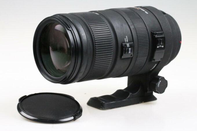 Sigma 120-400mm f/4,5-5,6 DG APO HSM für Minolta Sony A - #1018927