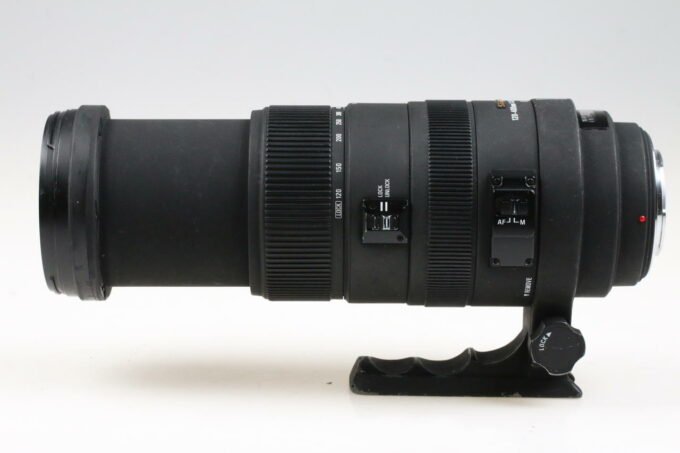 Sigma 120-400mm f/4,5-5,6 DG APO HSM für Minolta Sony A - #1018927
