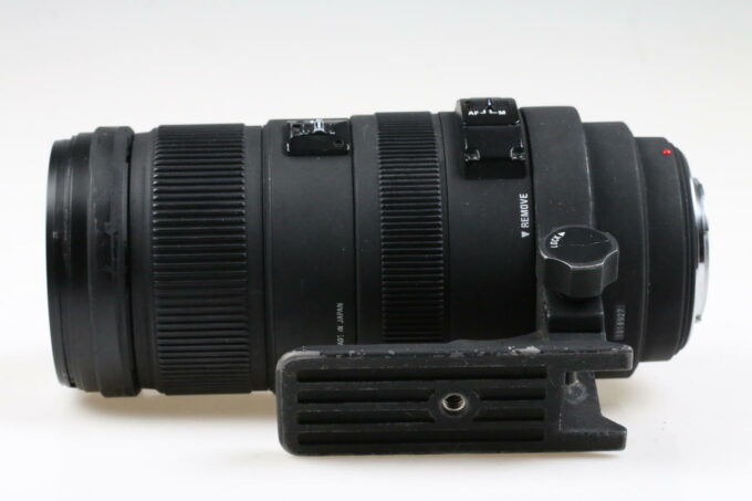 Sigma 120-400mm f/4,5-5,6 DG APO HSM für Minolta Sony A - #1018927