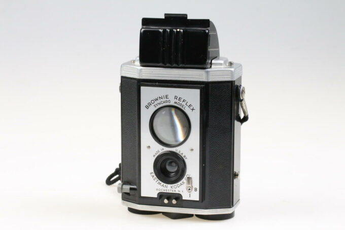 Kodak Brownie Reflex Synchro Model