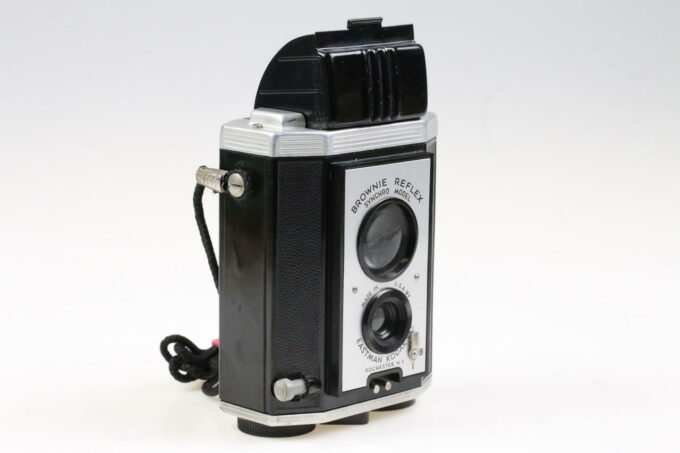 Kodak Brownie Reflex Synchro Model