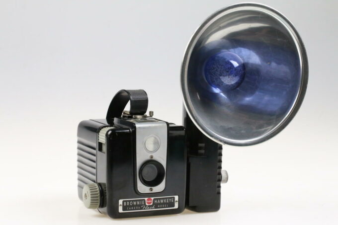 Kodak Brownie Hawkeye Flash