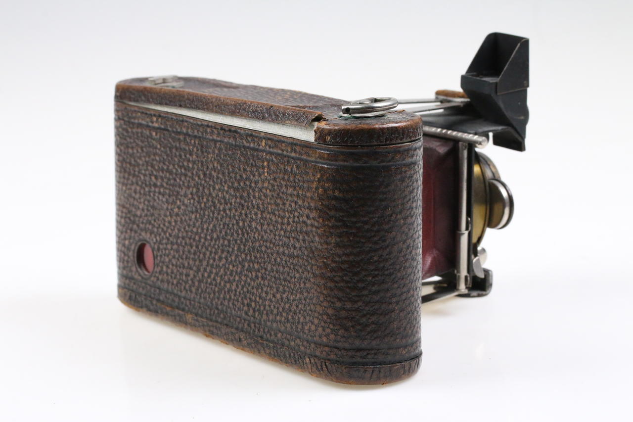 Kodak Folding Pocket No. 1 mit Rapid Rectiliniar 152mm f/6,3 - #105798