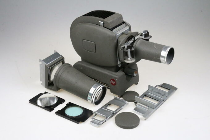 Leica Prado 66 Projektor für KB und 6x6cm Dias - #188018