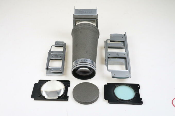 Leica Prado 66 Projektor für KB und 6x6cm Dias - #188018 - Image 5
