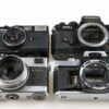 Konvolut diverse Fotogeräte - 16 Stück Bastlergeräte