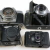 Konvolut diverse Fotogeräte - 16 Stück Bastlergeräte - Image 4