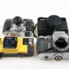 Konvolut diverse Fotogeräte - 16 Stück Bastlergeräte - Image 6