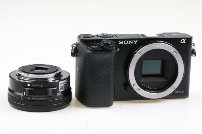 Sony Alpha 6000 mit E PZ 16-50mm OSS - #4425566 - Image 3