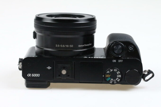 Sony Alpha 6000 mit E PZ 16-50mm OSS - #4425566 - Image 4