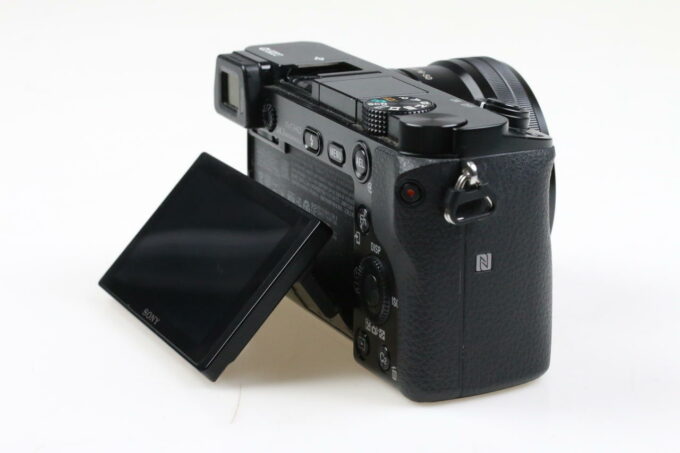 Sony Alpha 6000 mit E PZ 16-50mm OSS - #4425566 - Image 6