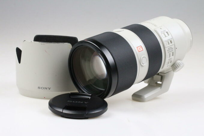 Sony FE 70-200mm f/2,8 GM OSS - #1836593