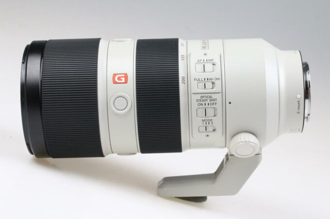 Sony FE 70-200mm f/2,8 GM OSS - #1836593