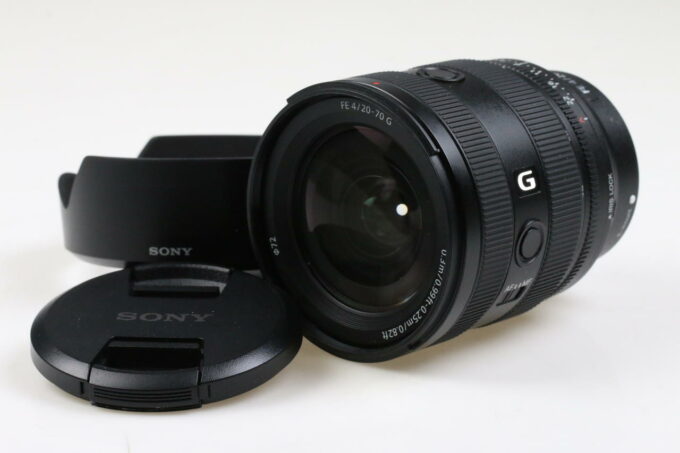 Sony FE 20-70mm 4,0 G - #1804382