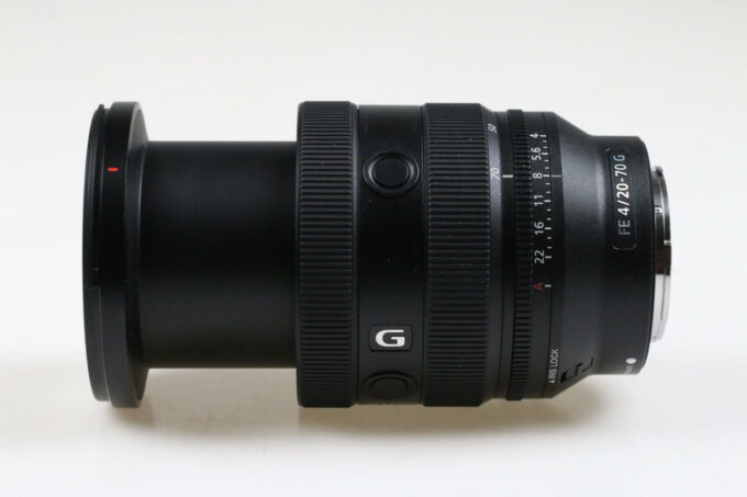 Sony FE 20-70mm 4,0 G - #1804382