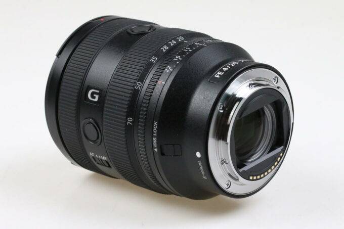 Sony FE 20-70mm 4,0 G - #1804382