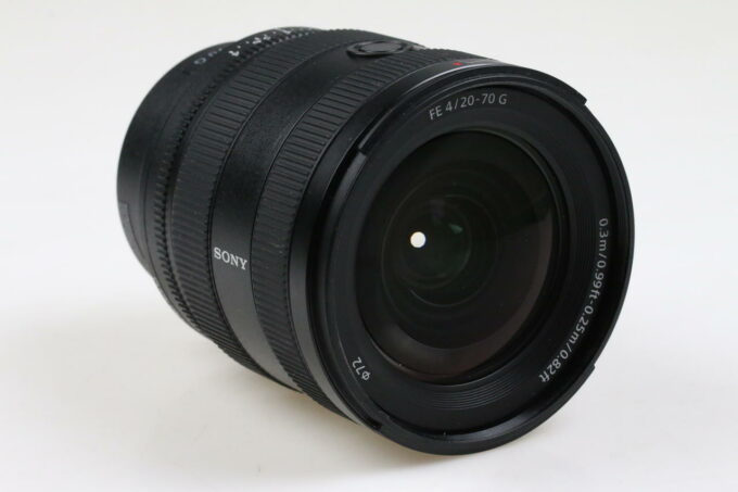 Sony FE 20-70mm 4,0 G - #1804382