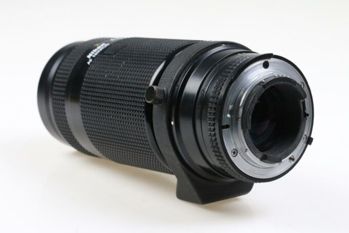 Nikon AF 75-300mm f/4,5-5,6 - #349305