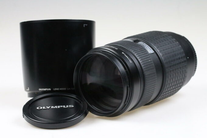 Olympus Zuiko Digital 50-200mm f/2,8-3,5 ED - #060208957