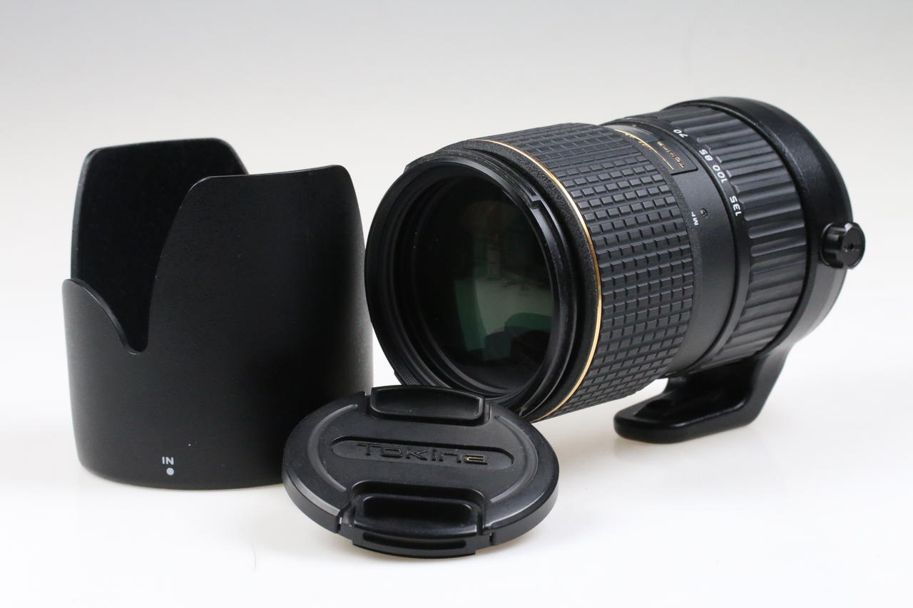Tokina 50-135mm f/2,8 AT-X Pro für Nikon F (AF)