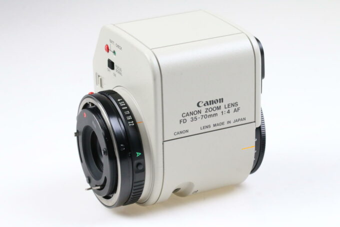 Canon FD 35-70mm f/4,0 AF - #27231