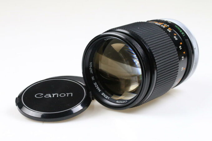 Canon FD 135mm f/2,5 S.C. - #202409