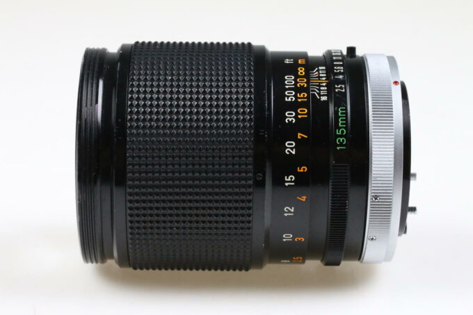 Canon FD 135mm f/2,5 S.C. - #202409