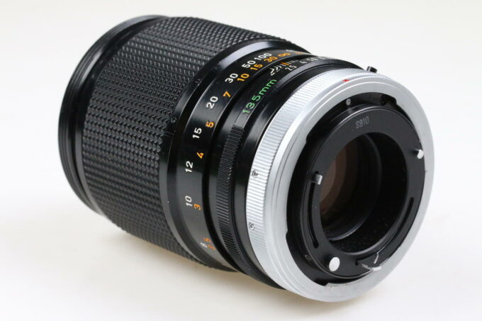 Canon FD 135mm f/2,5 S.C. - #202409