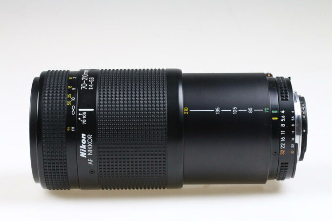 Nikon AF 70-210mm f/4,0-5,6 - #2547425