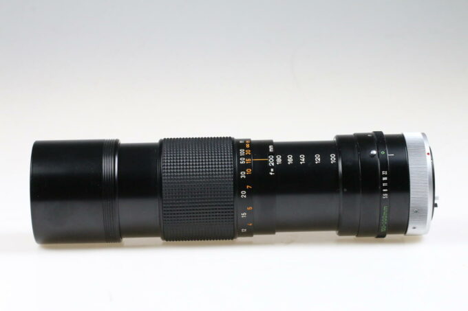 Canon FD 100-200mm f/5,6 S.C. - #73363