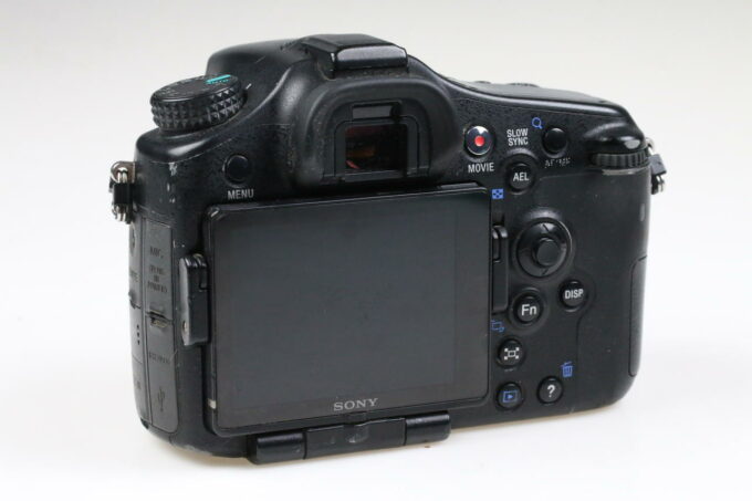 Sony Alpha 77 Gehäuse