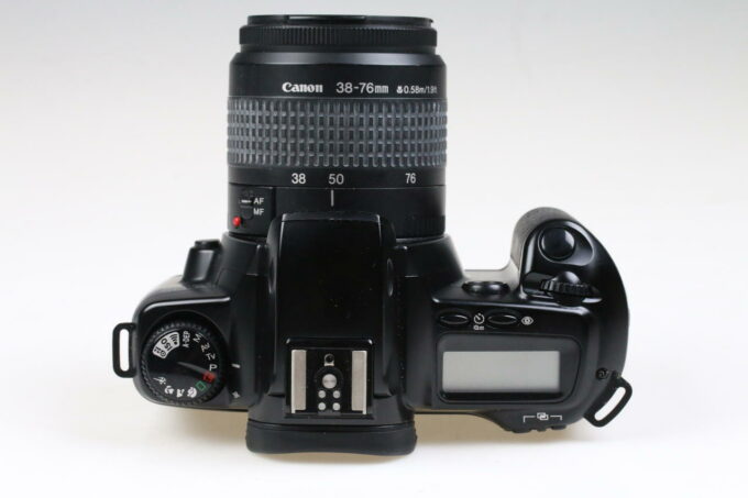 Canon EOS 3000 mit EF 38-76mm f/4,5-5,6 - #4008266