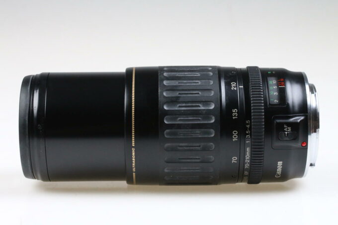 Canon EF 70-210mm f/3,5-4,5 USM - #31015926