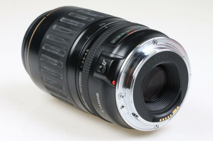 Canon EF 70-210mm f/3,5-4,5 USM - #31015926