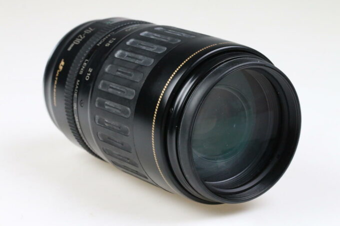 Canon EF 70-210mm f/3,5-4,5 USM - #31015926